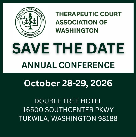 SAVE THE DATE! TCA of WA Annual Conference Announcement