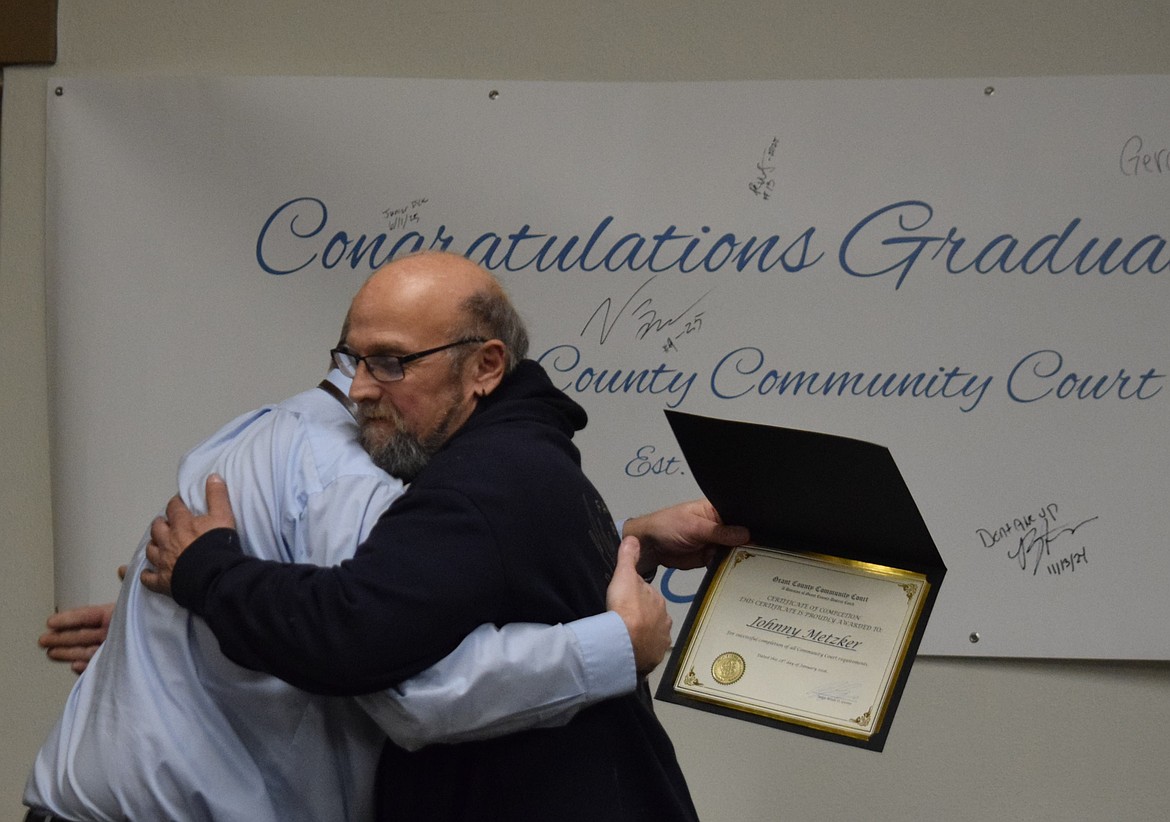 After decades of struggle, Grant County man finds stability through Community Court