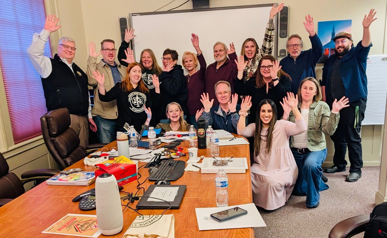 2026 Annual Board Retreat