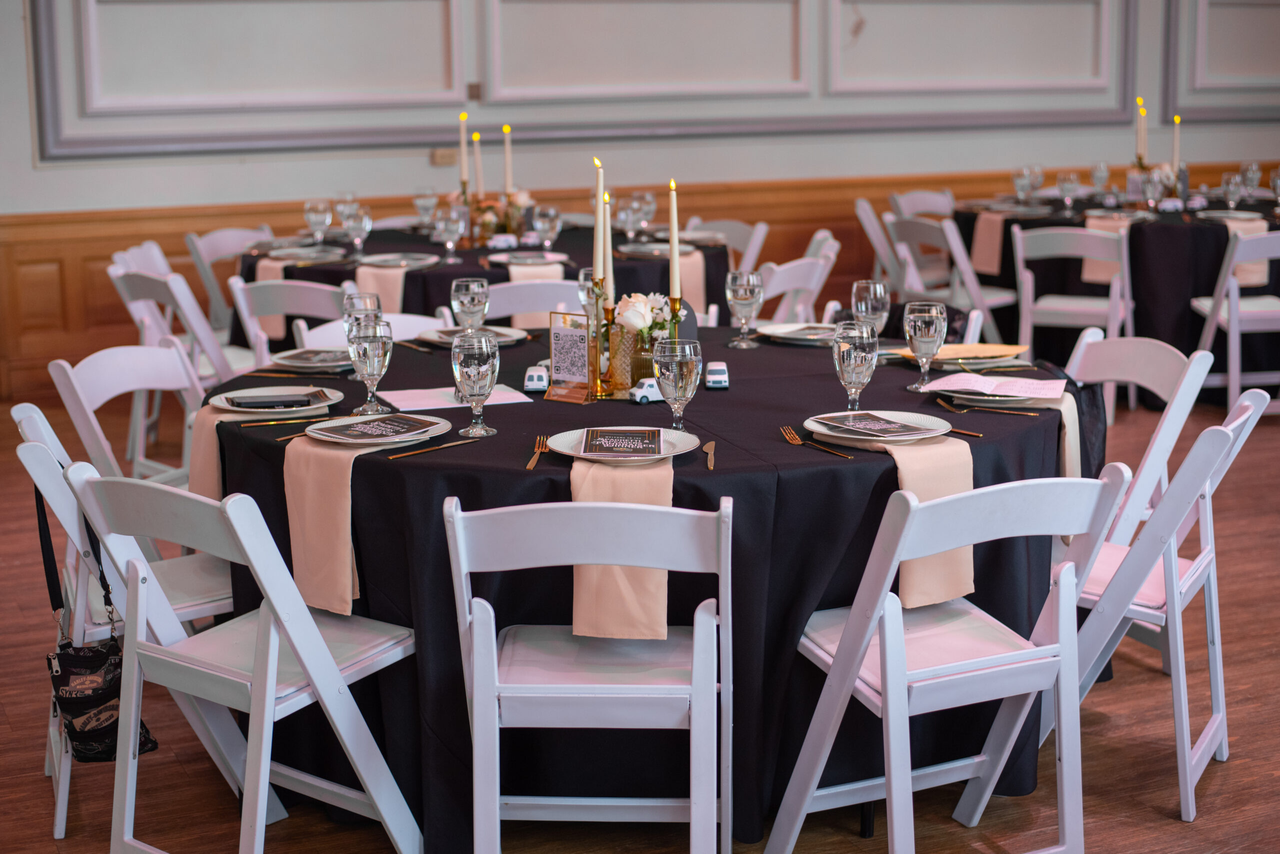 Pierce County Alliance’s first annual Alumni Spaghetti and Speakers Fundraiser Dinner was a success!