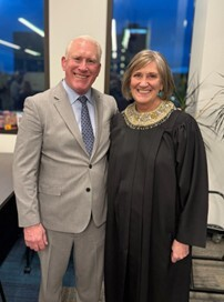Trust, Hope, Accountability: Judge Moore Talks About Taking Lead For Recovery Court