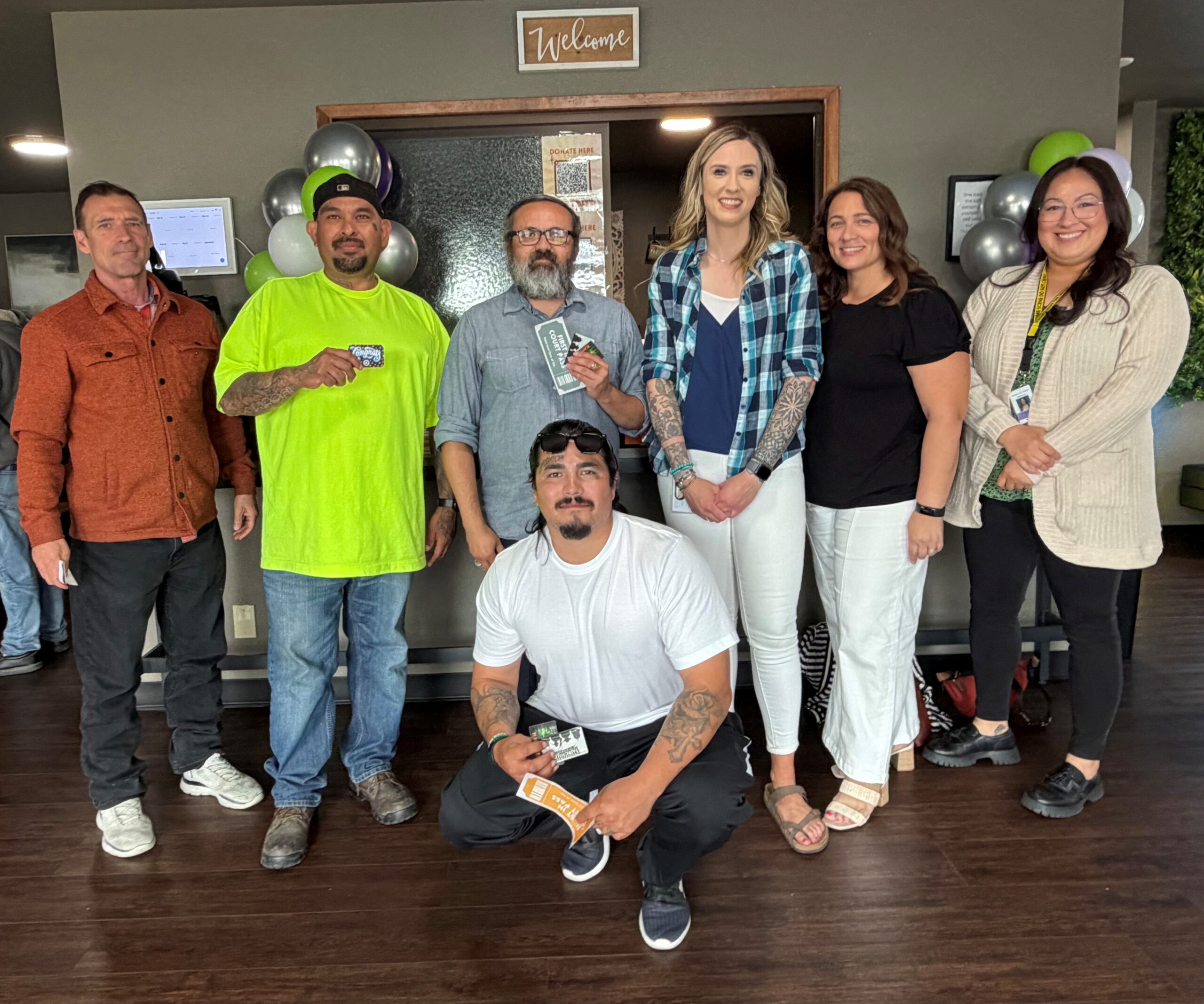 Day 26: Franklin County Therapeutic Court Builds Community Through Annual Scavenger Hunt